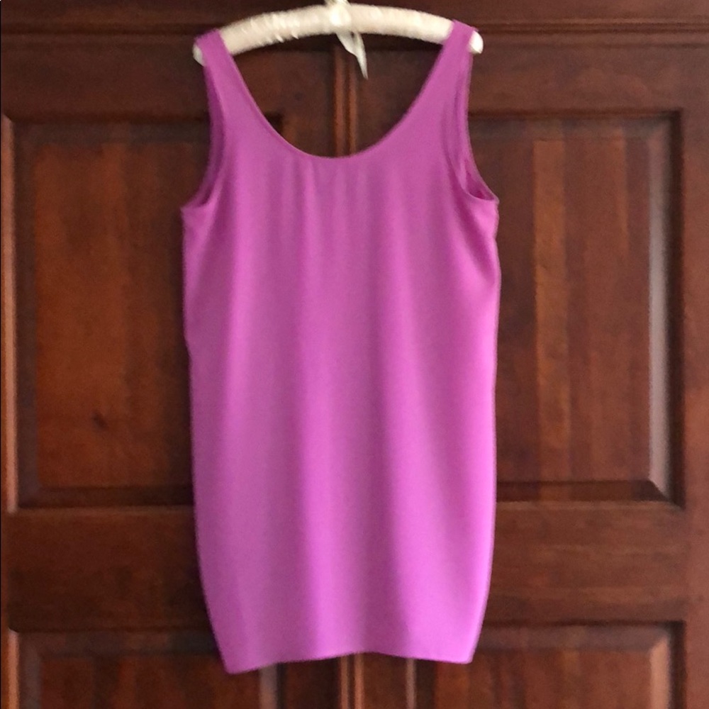 Pink Dress